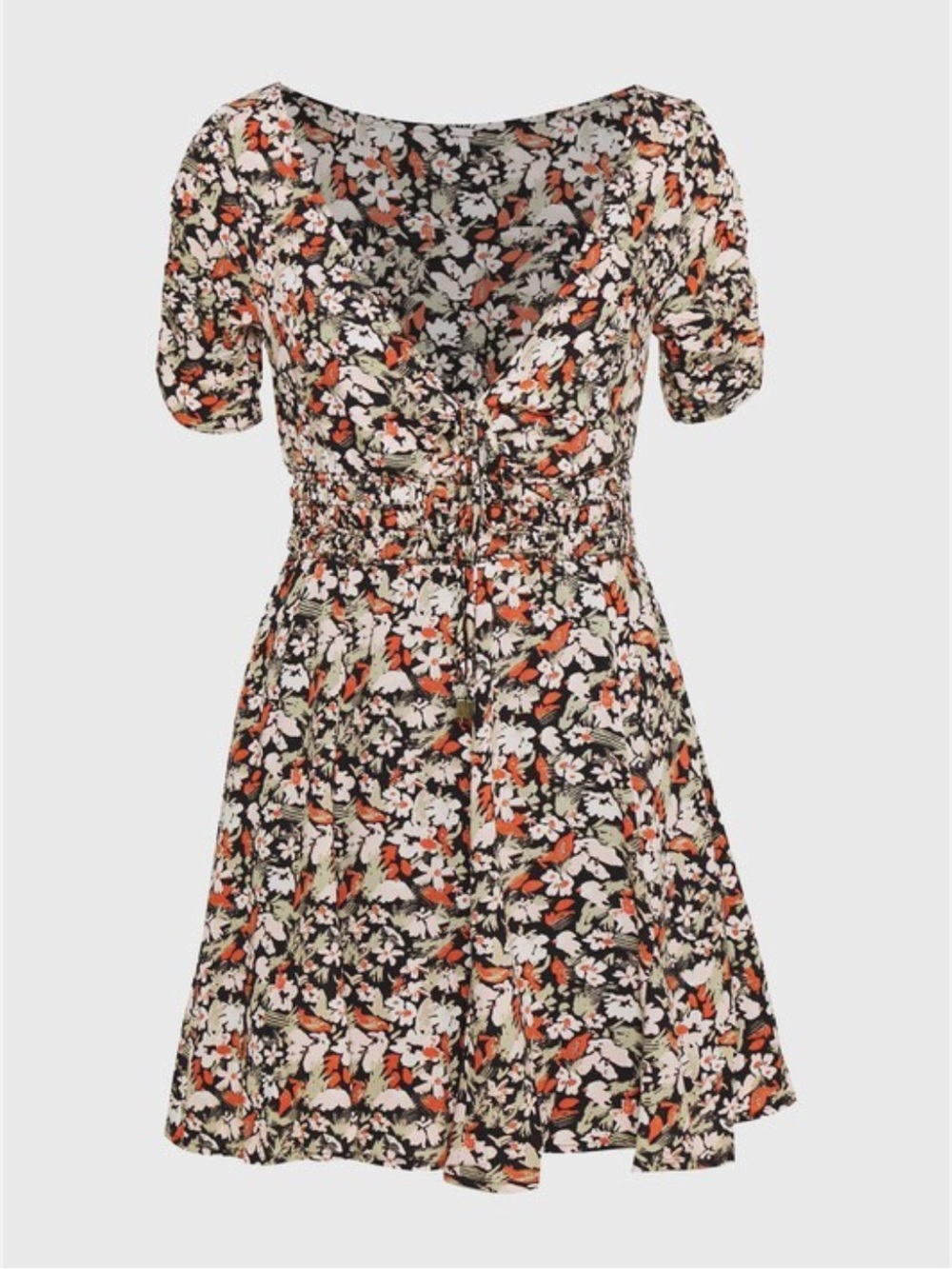 FREE PEOPLE forget me not mini dress